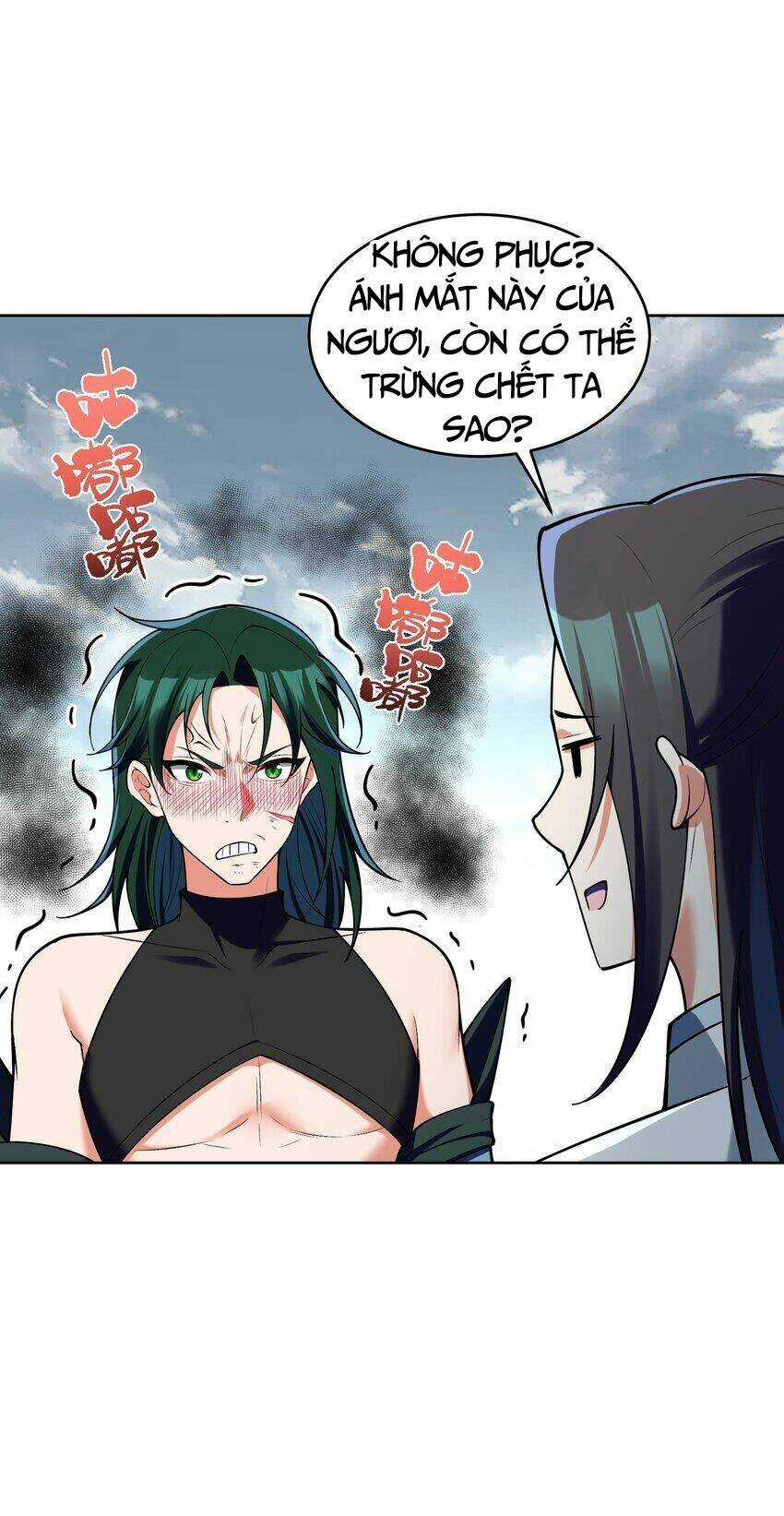 Tiên Tử, Ngươi Có Điềm Đại Hung! Chapter 35 trang 48