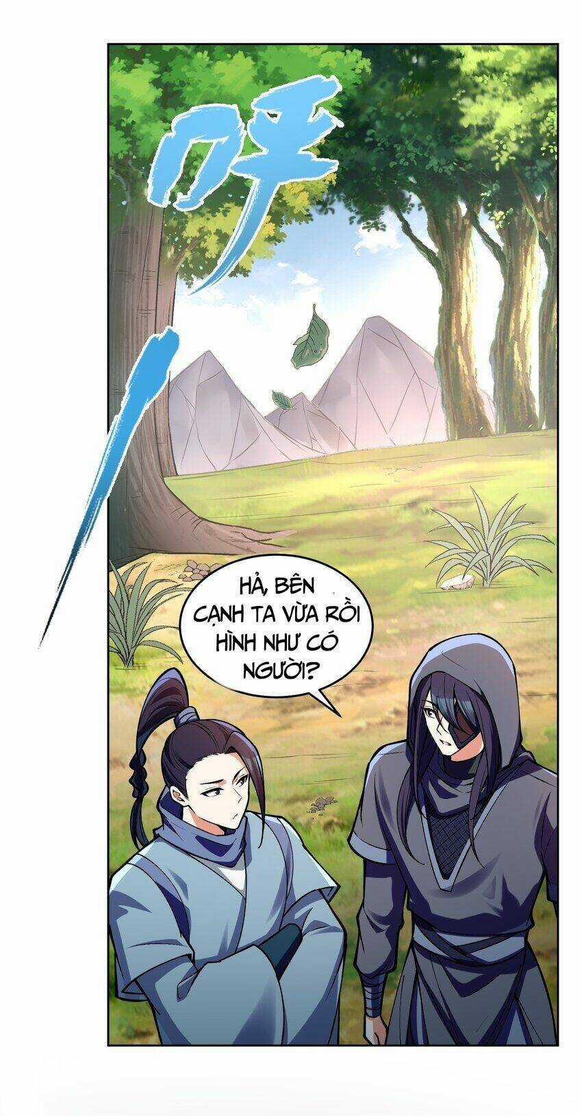 Tiên Tử, Ngươi Có Điềm Đại Hung! Chapter 35 trang 5