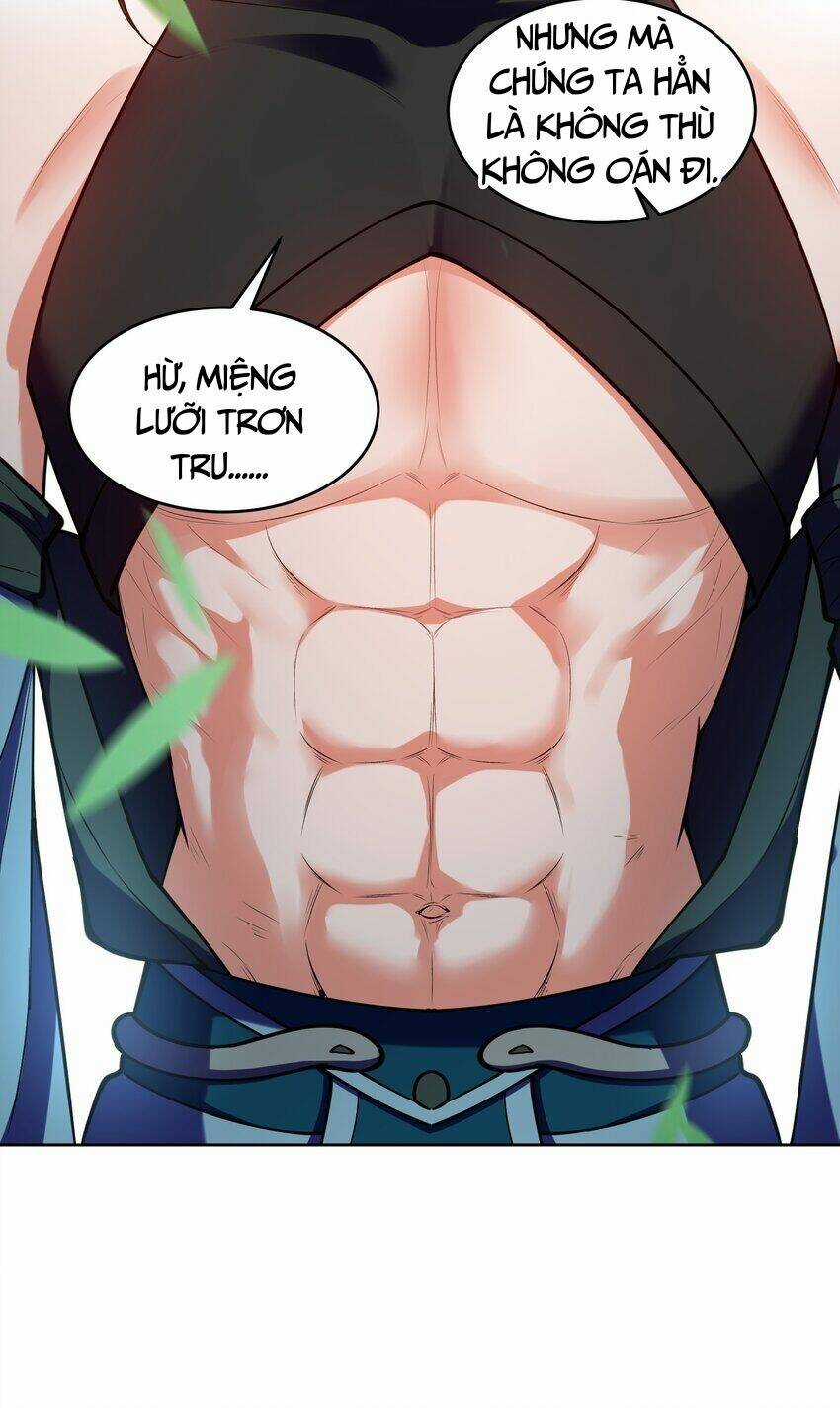 Tiên Tử, Ngươi Có Điềm Đại Hung! Chapter 35 trang 50