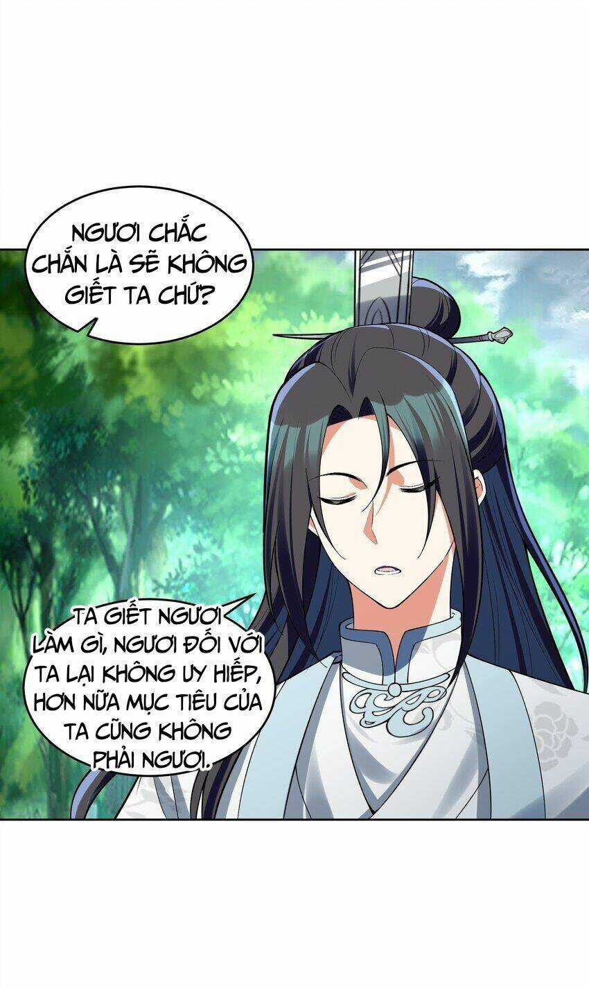 Tiên Tử, Ngươi Có Điềm Đại Hung! Chapter 35 trang 51