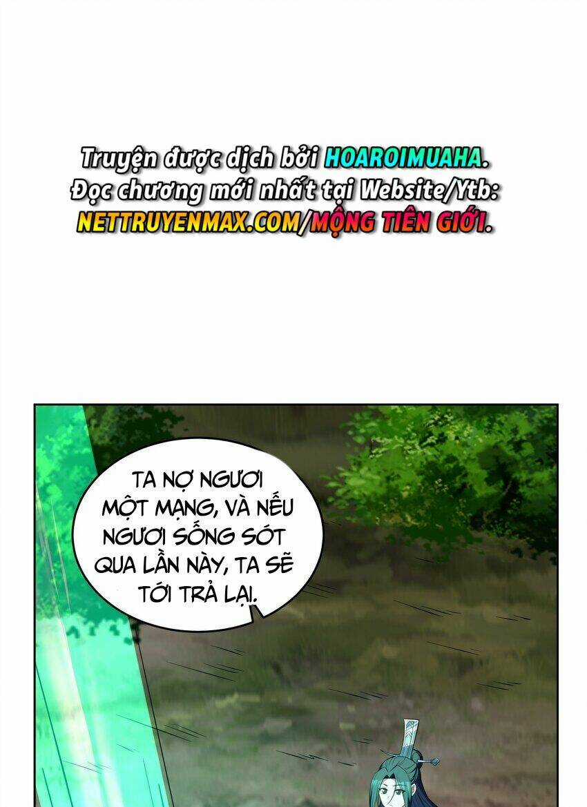 Tiên Tử, Ngươi Có Điềm Đại Hung! Chapter 35 trang 53