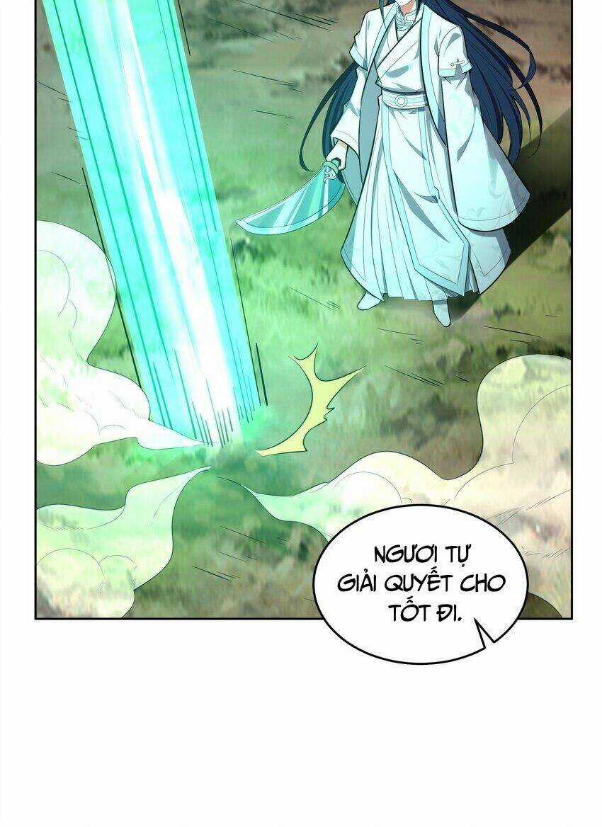 Tiên Tử, Ngươi Có Điềm Đại Hung! Chapter 35 trang 54