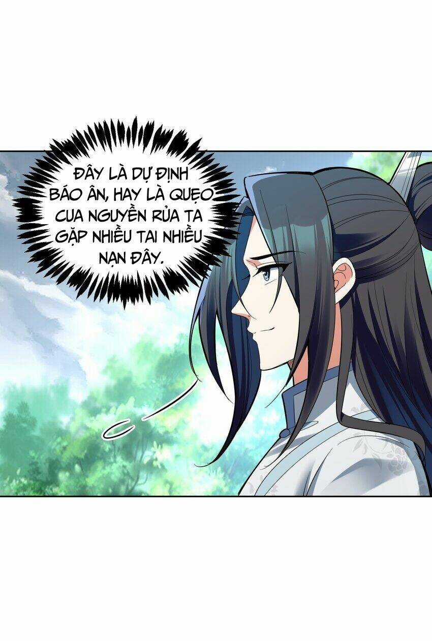 Tiên Tử, Ngươi Có Điềm Đại Hung! Chapter 35 trang 55