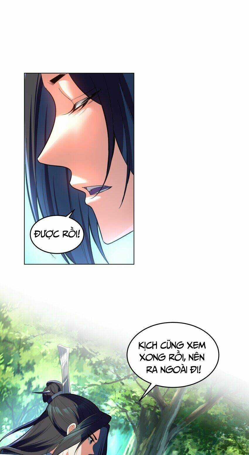 Tiên Tử, Ngươi Có Điềm Đại Hung! Chapter 35 trang 56