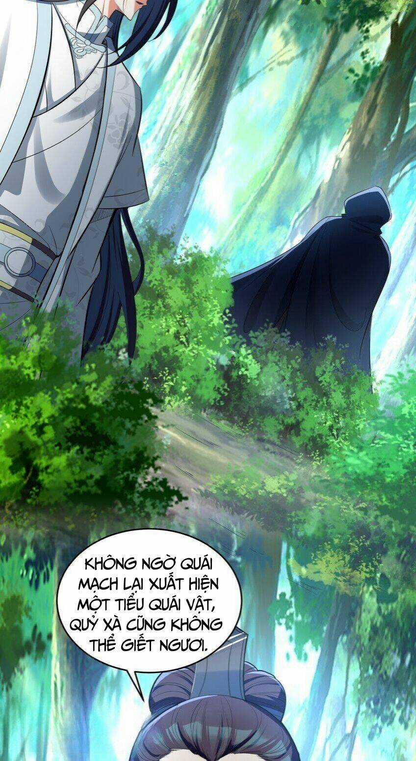 Tiên Tử, Ngươi Có Điềm Đại Hung! Chapter 35 trang 57