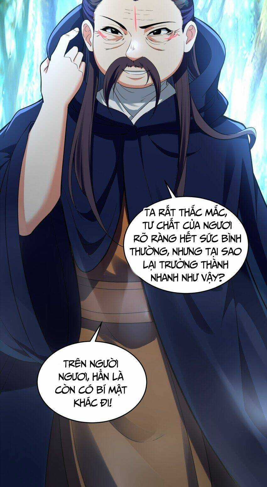 Tiên Tử, Ngươi Có Điềm Đại Hung! Chapter 35 trang 58