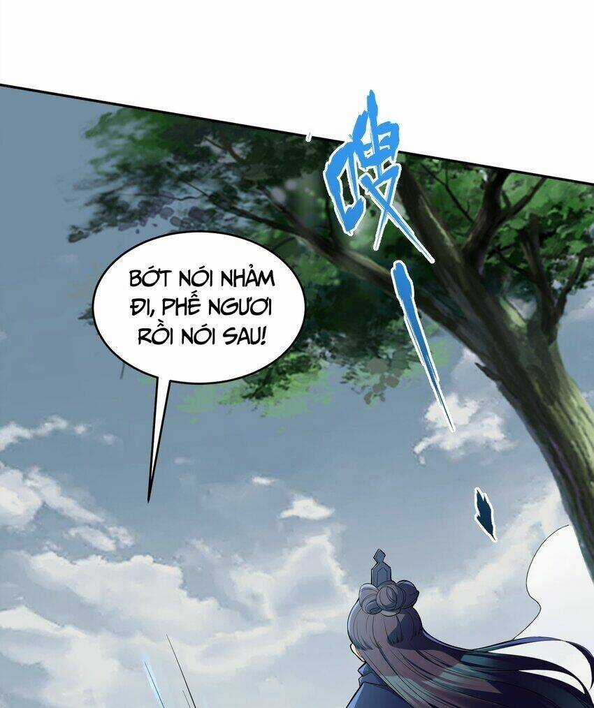 Tiên Tử, Ngươi Có Điềm Đại Hung! Chapter 35 trang 59