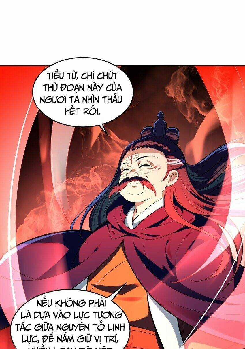Tiên Tử, Ngươi Có Điềm Đại Hung! Chapter 35 trang 61