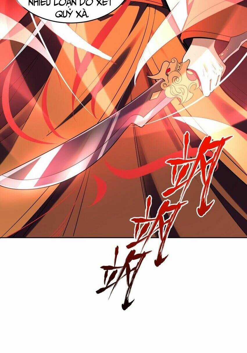 Tiên Tử, Ngươi Có Điềm Đại Hung! Chapter 35 trang 62