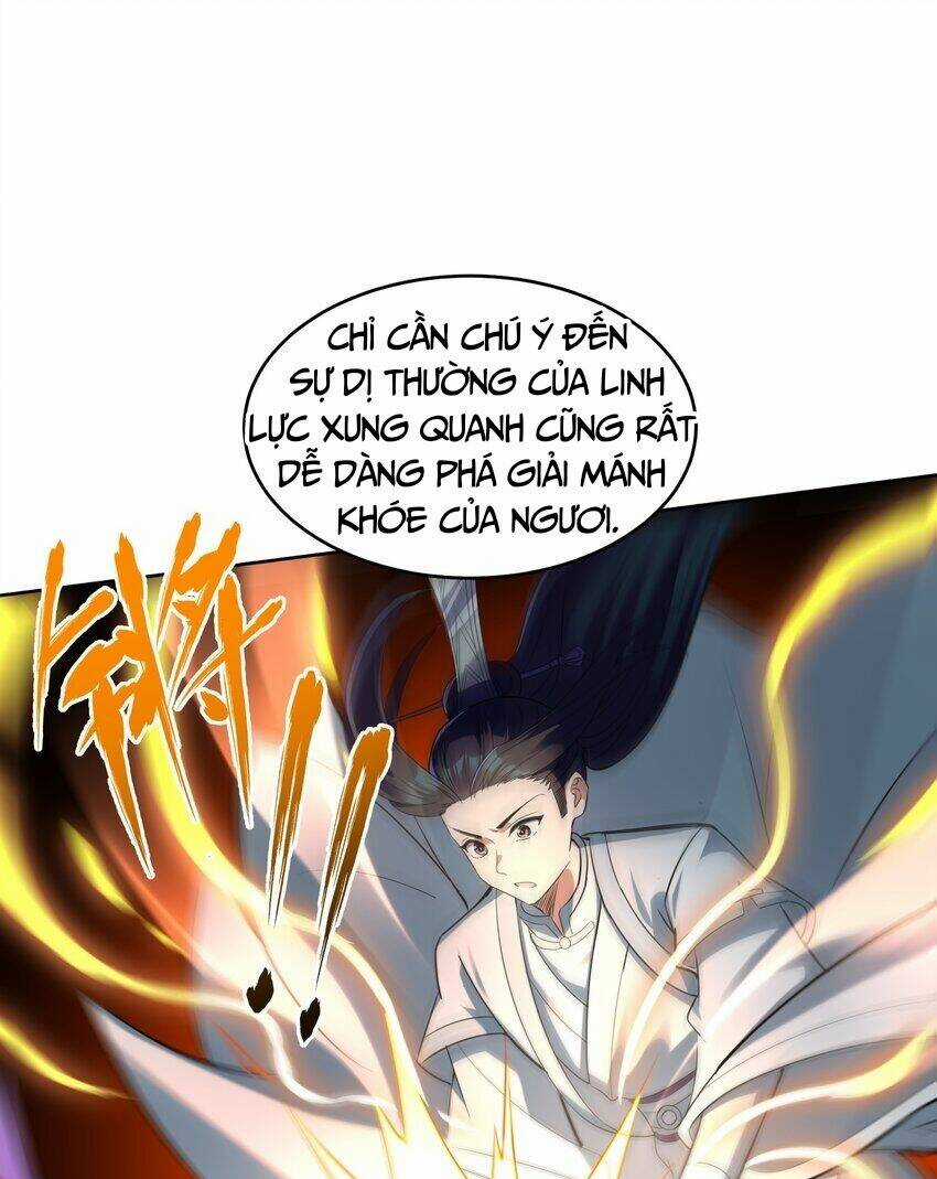 Tiên Tử, Ngươi Có Điềm Đại Hung! Chapter 35 trang 64