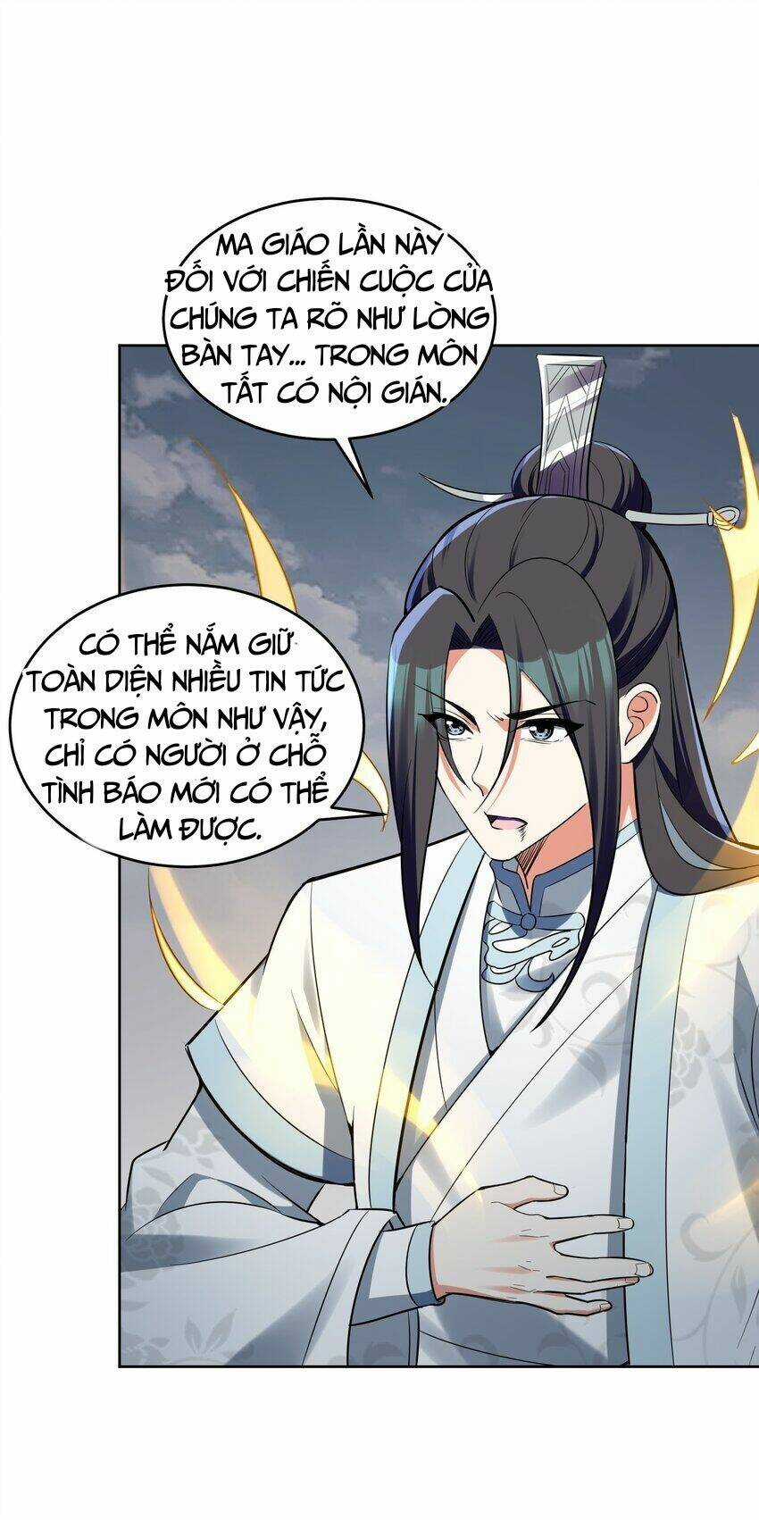 Tiên Tử, Ngươi Có Điềm Đại Hung! Chapter 35 trang 68