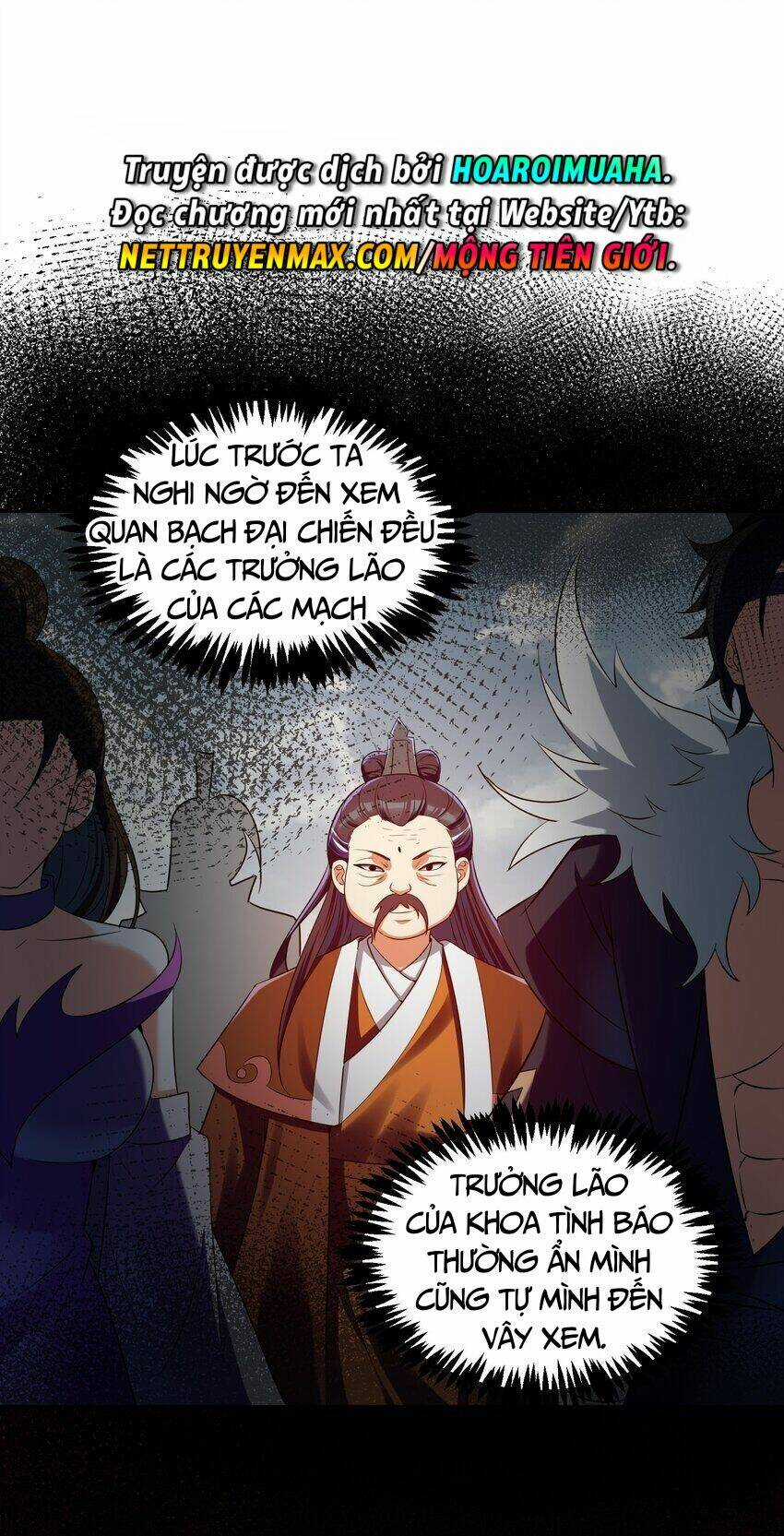 Tiên Tử, Ngươi Có Điềm Đại Hung! Chapter 35 trang 69