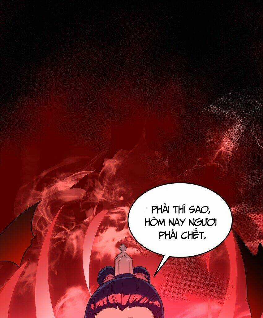 Tiên Tử, Ngươi Có Điềm Đại Hung! Chapter 35 trang 70