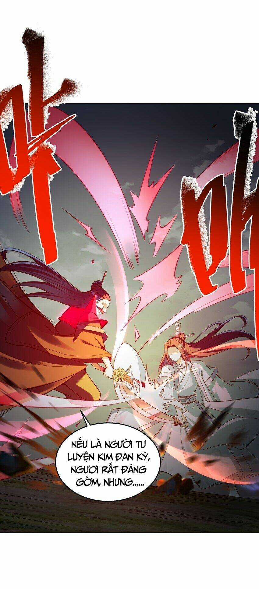 Tiên Tử, Ngươi Có Điềm Đại Hung! Chapter 35 trang 74