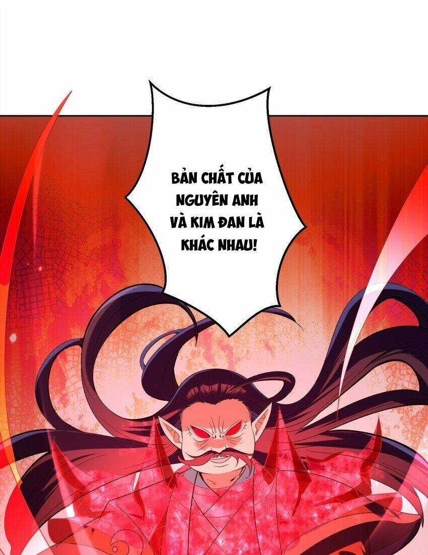 Tiên Tử, Ngươi Có Điềm Đại Hung! Chapter 35 trang 75