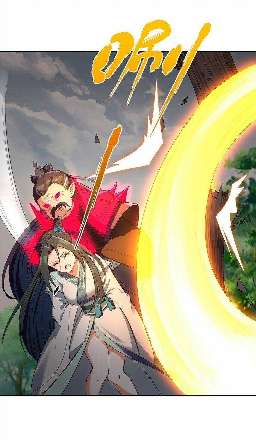 Tiên Tử, Ngươi Có Điềm Đại Hung! Chapter 35 trang 83