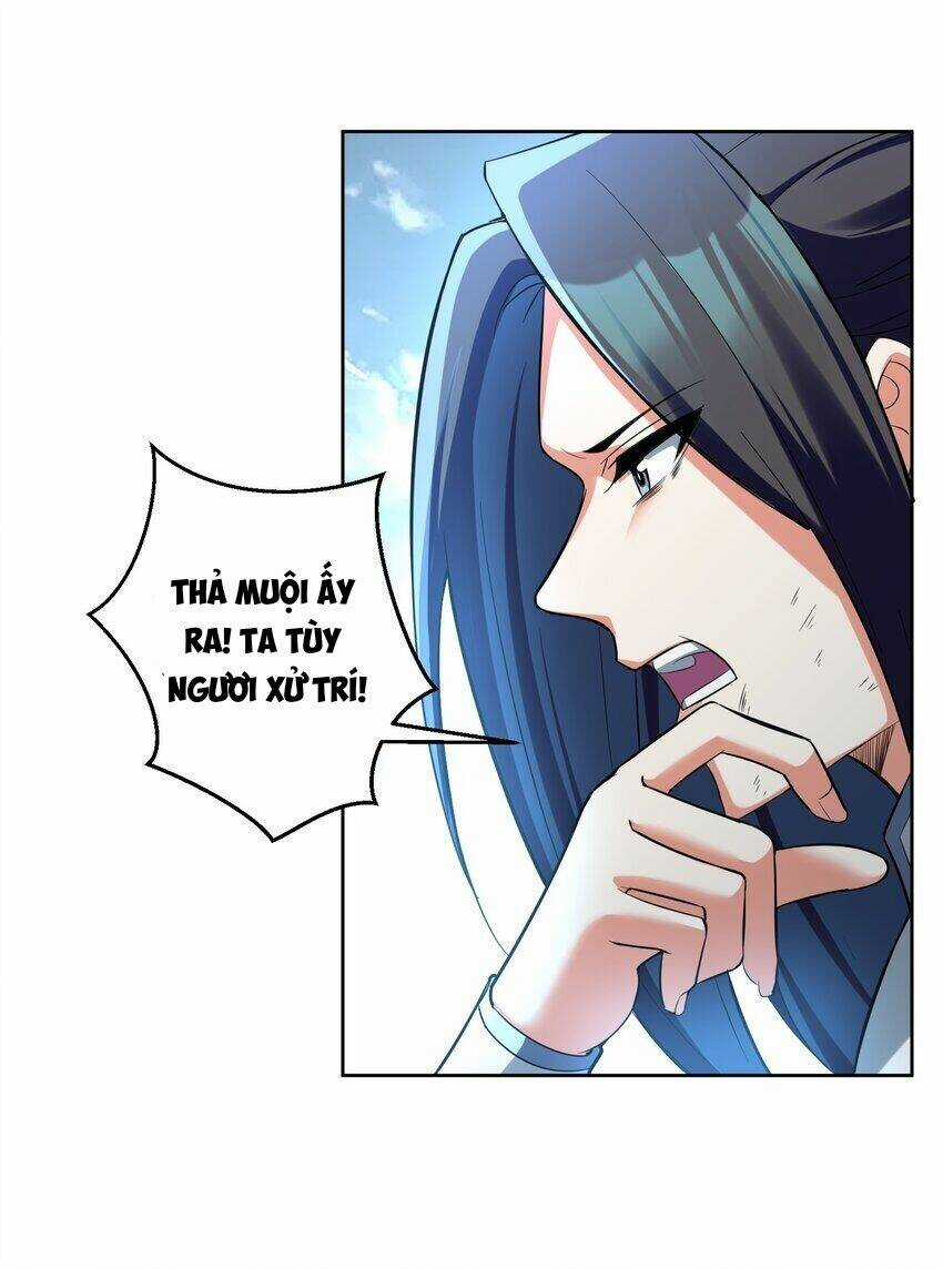 Tiên Tử, Ngươi Có Điềm Đại Hung! Chapter 35 trang 85