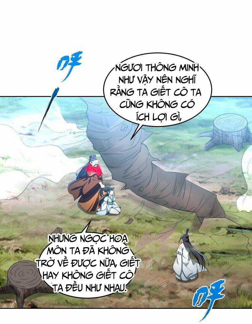 Tiên Tử, Ngươi Có Điềm Đại Hung! Chapter 35 trang 86