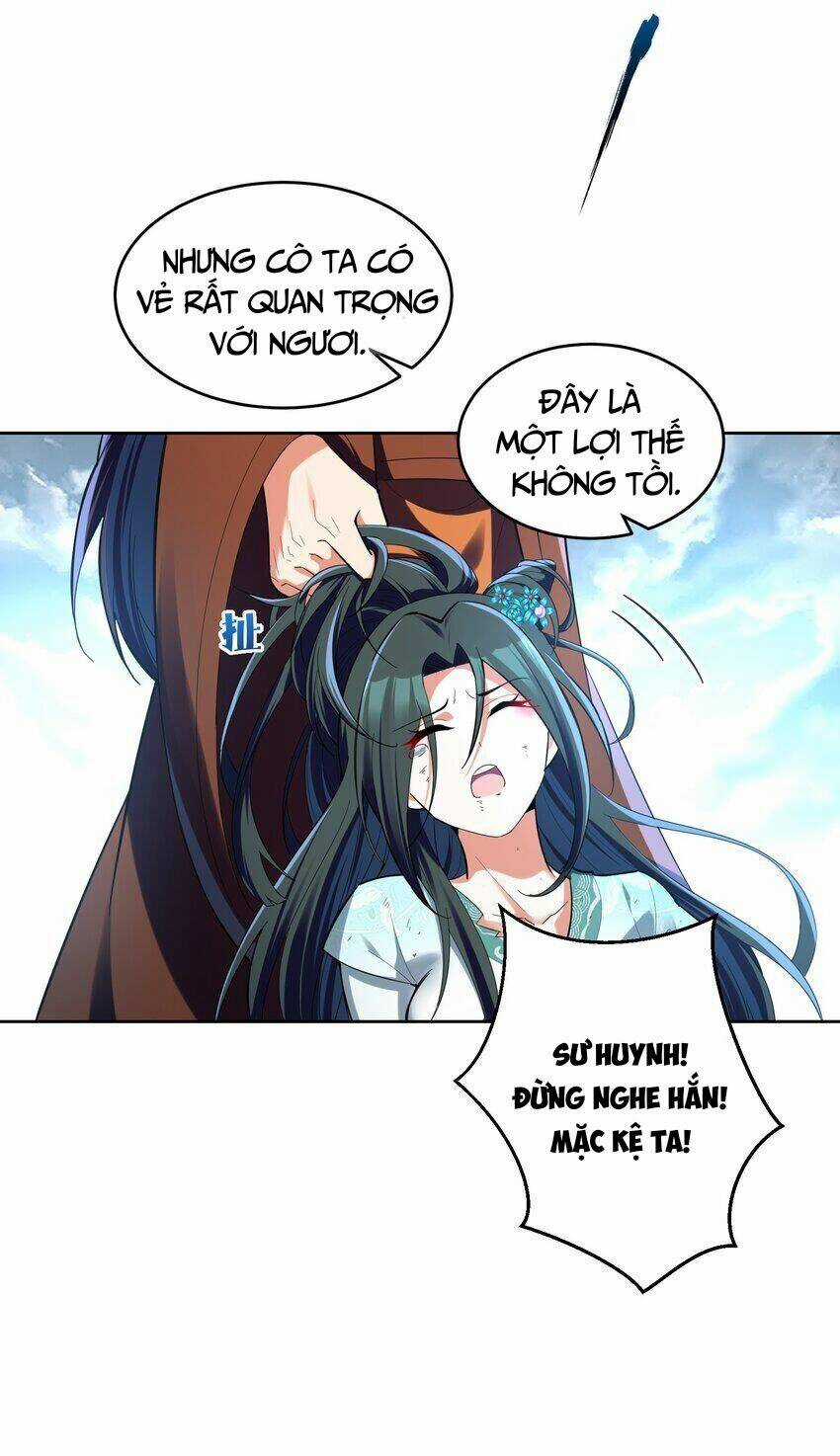 Tiên Tử, Ngươi Có Điềm Đại Hung! Chapter 35 trang 87