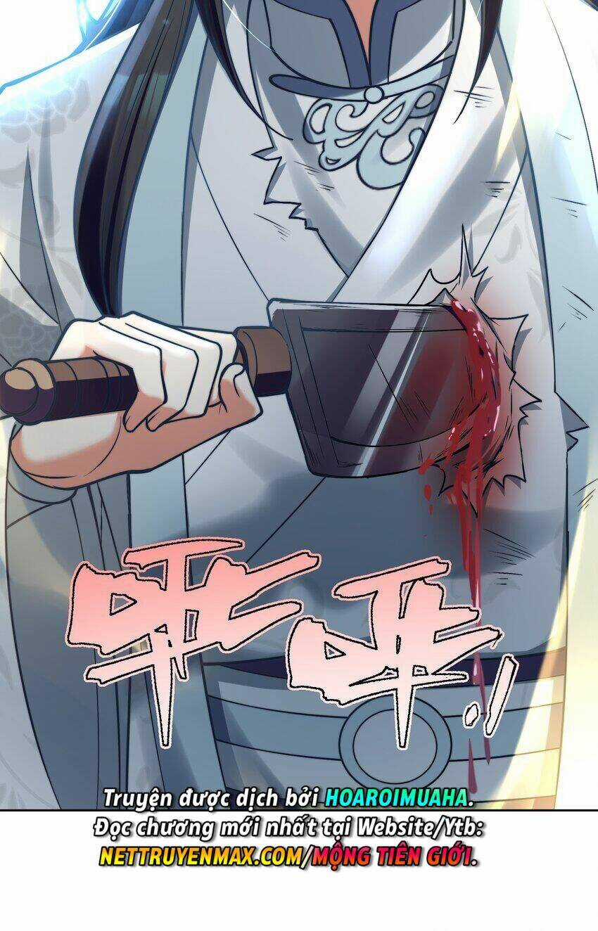 Tiên Tử, Ngươi Có Điềm Đại Hung! Chapter 36 trang 13