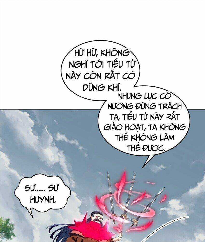 Tiên Tử, Ngươi Có Điềm Đại Hung! Chapter 36 trang 14