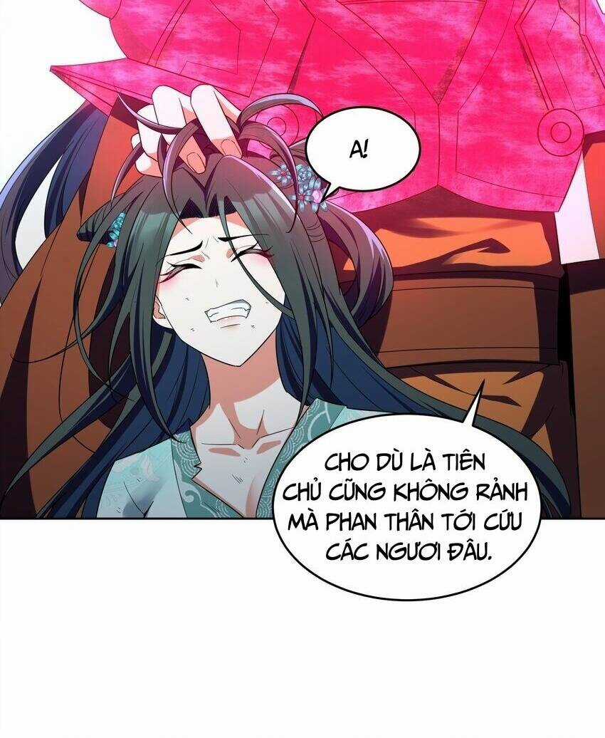 Tiên Tử, Ngươi Có Điềm Đại Hung! Chapter 36 trang 2