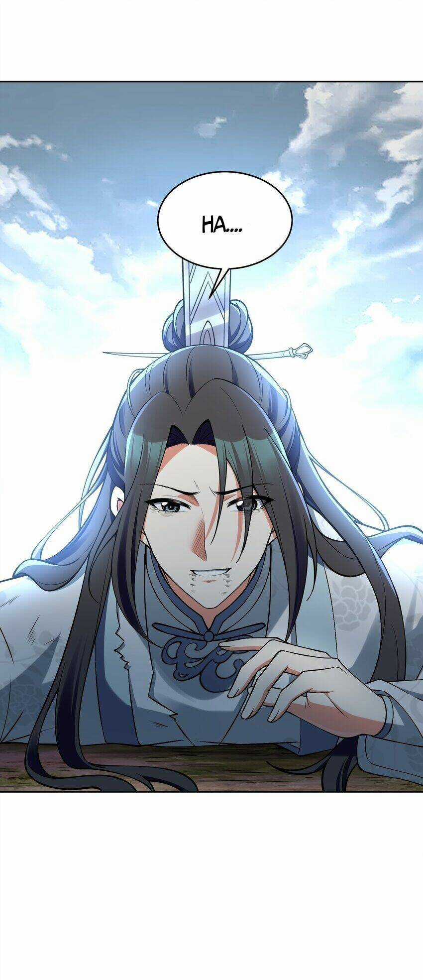 Tiên Tử, Ngươi Có Điềm Đại Hung! Chapter 36 trang 22