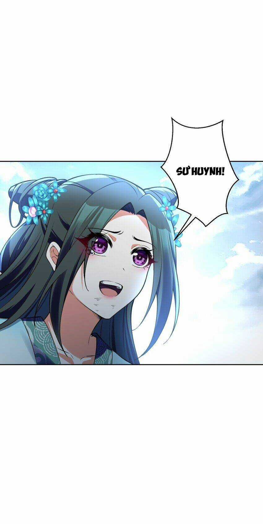 Tiên Tử, Ngươi Có Điềm Đại Hung! Chapter 36 trang 23