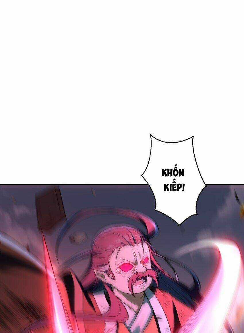 Tiên Tử, Ngươi Có Điềm Đại Hung! Chapter 36 trang 24