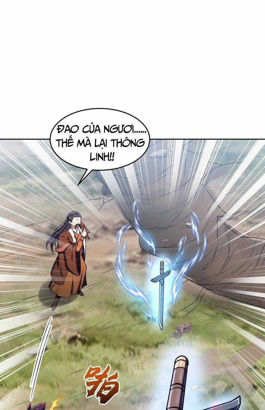 Tiên Tử, Ngươi Có Điềm Đại Hung! Chapter 36 trang 26