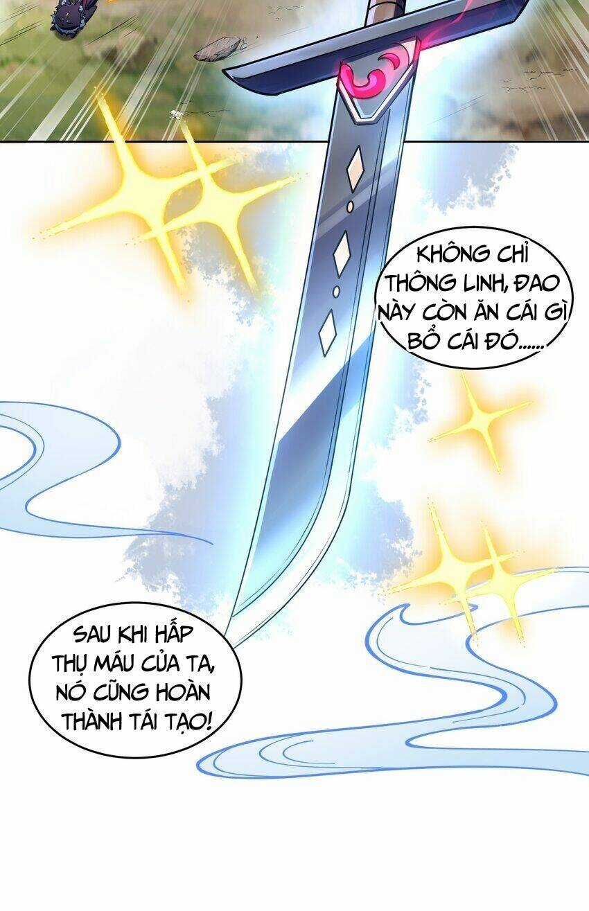 Tiên Tử, Ngươi Có Điềm Đại Hung! Chapter 36 trang 27