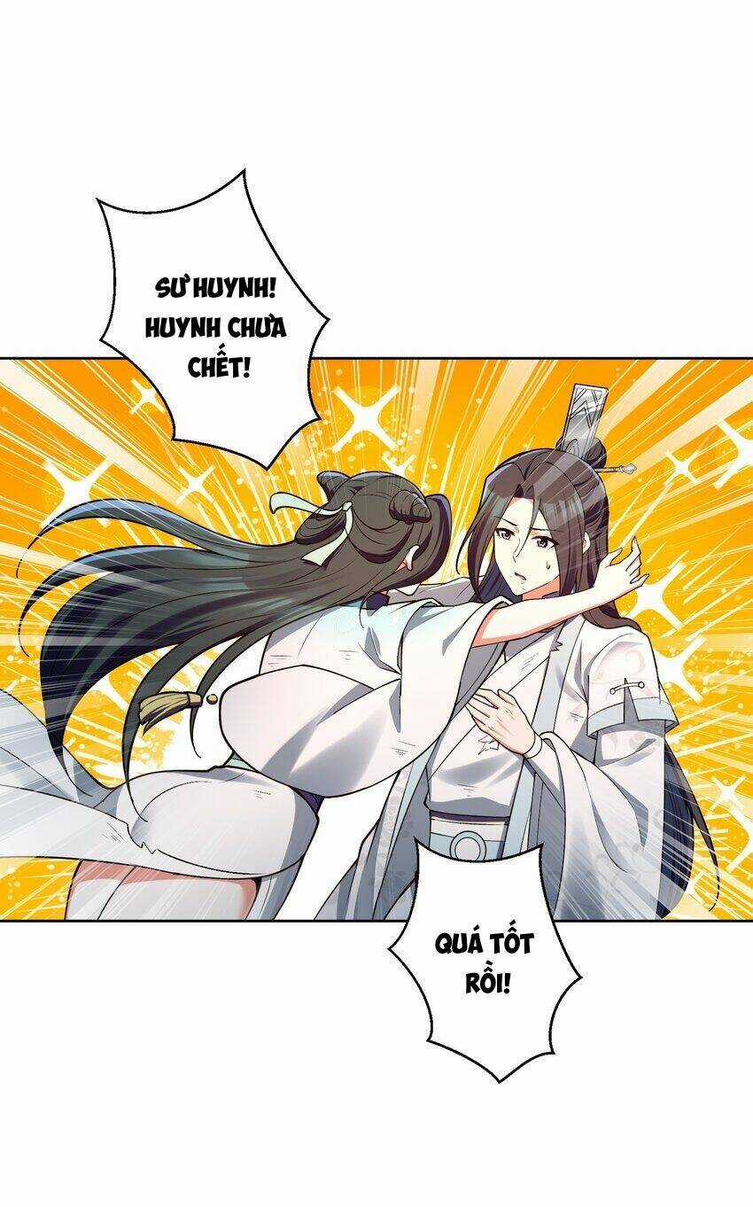 Tiên Tử, Ngươi Có Điềm Đại Hung! Chapter 36 trang 28