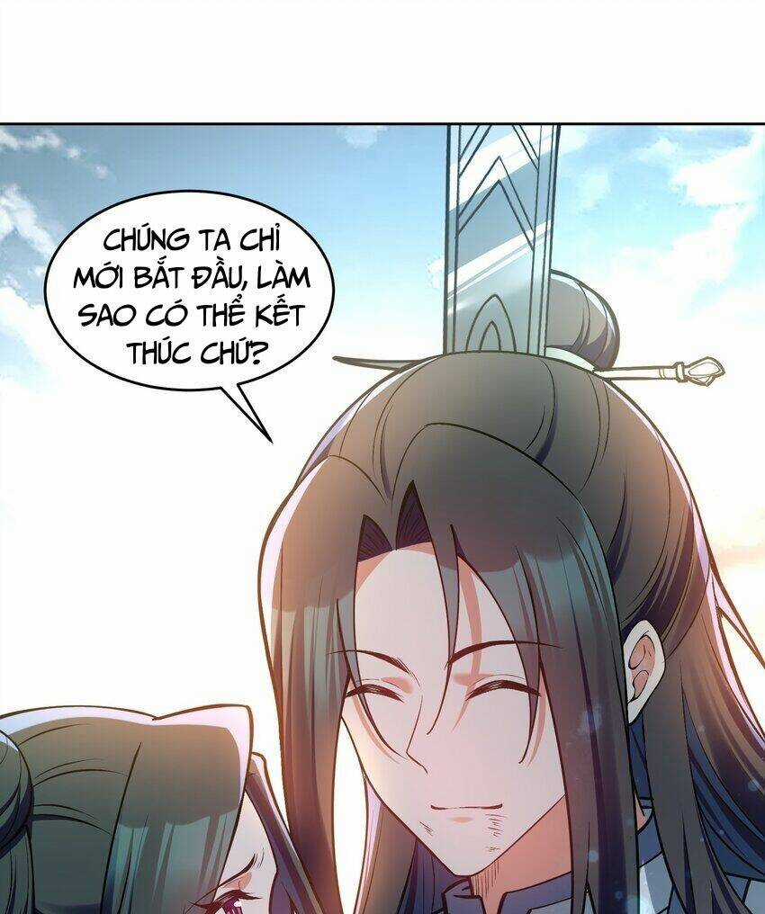 Tiên Tử, Ngươi Có Điềm Đại Hung! Chapter 36 trang 29