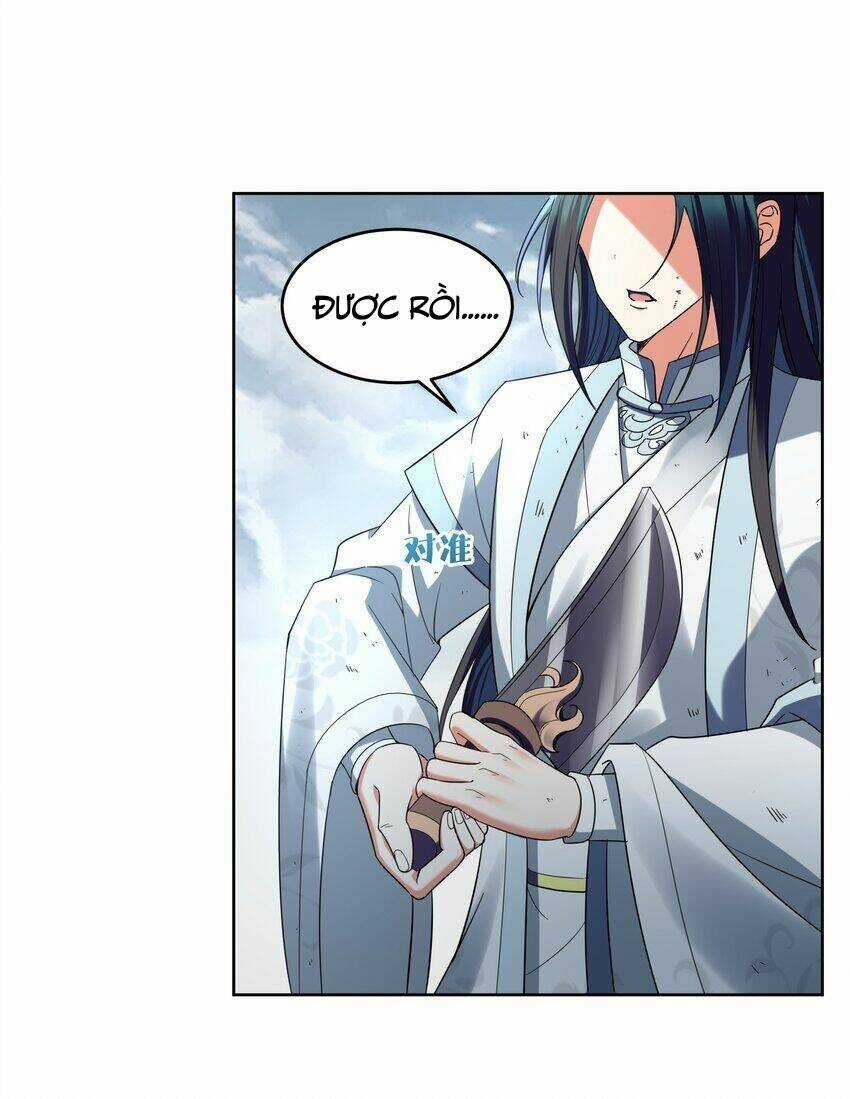 Tiên Tử, Ngươi Có Điềm Đại Hung! Chapter 36 trang 3