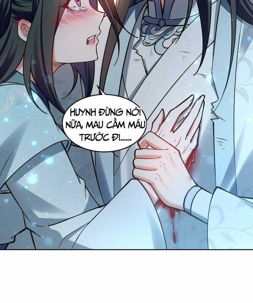 Tiên Tử, Ngươi Có Điềm Đại Hung! Chapter 36 trang 30