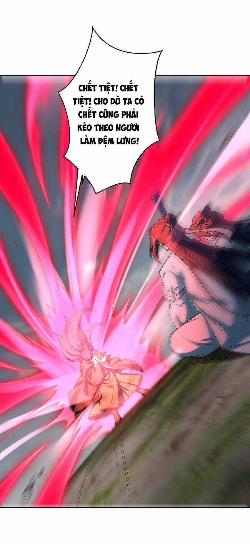 Tiên Tử, Ngươi Có Điềm Đại Hung! Chapter 36 trang 31