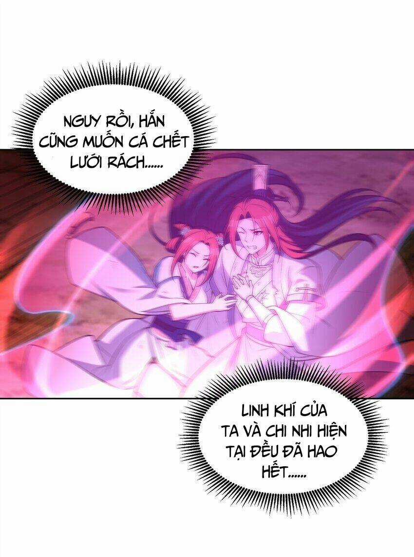 Tiên Tử, Ngươi Có Điềm Đại Hung! Chapter 36 trang 32