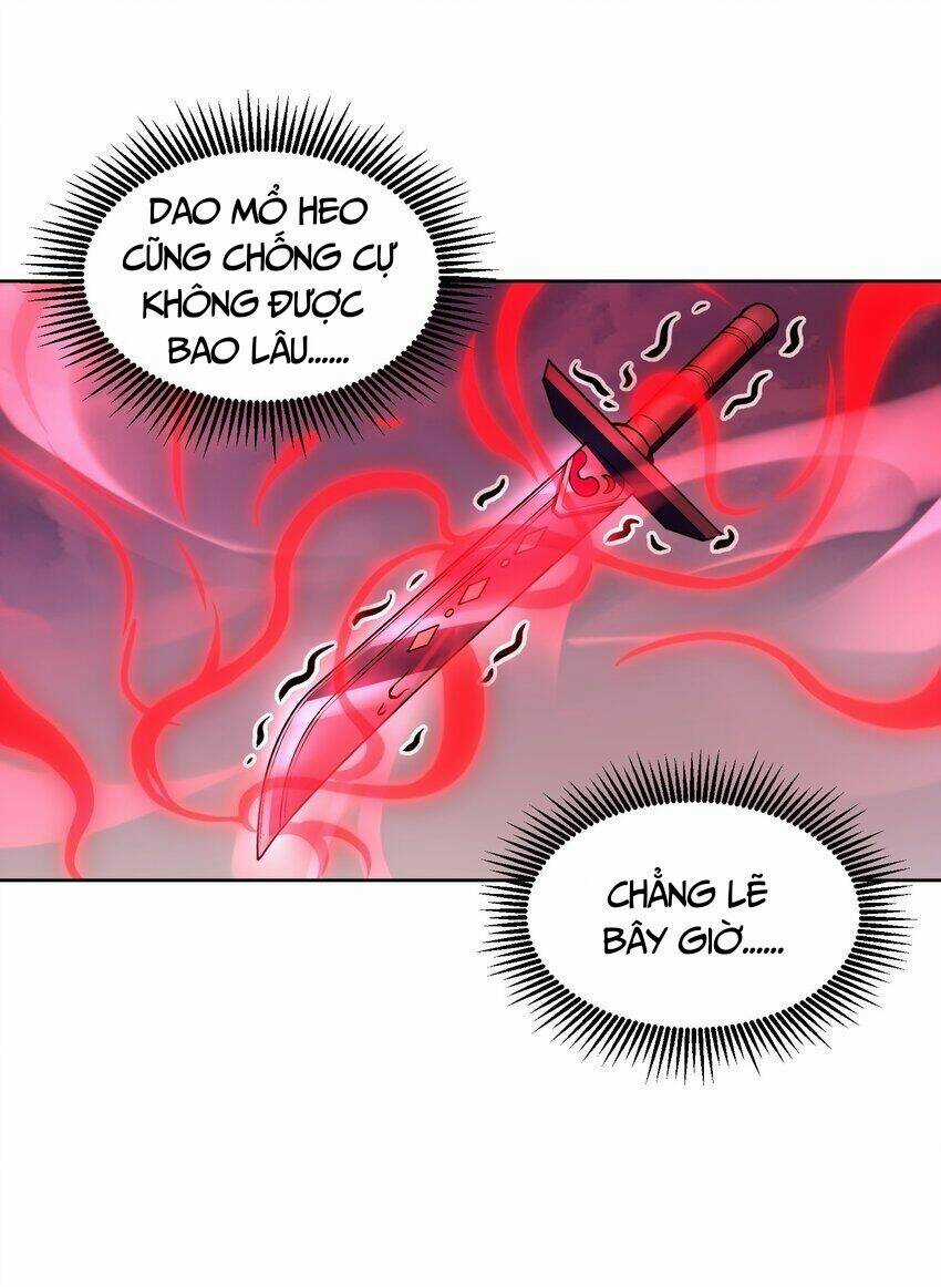 Tiên Tử, Ngươi Có Điềm Đại Hung! Chapter 36 trang 33