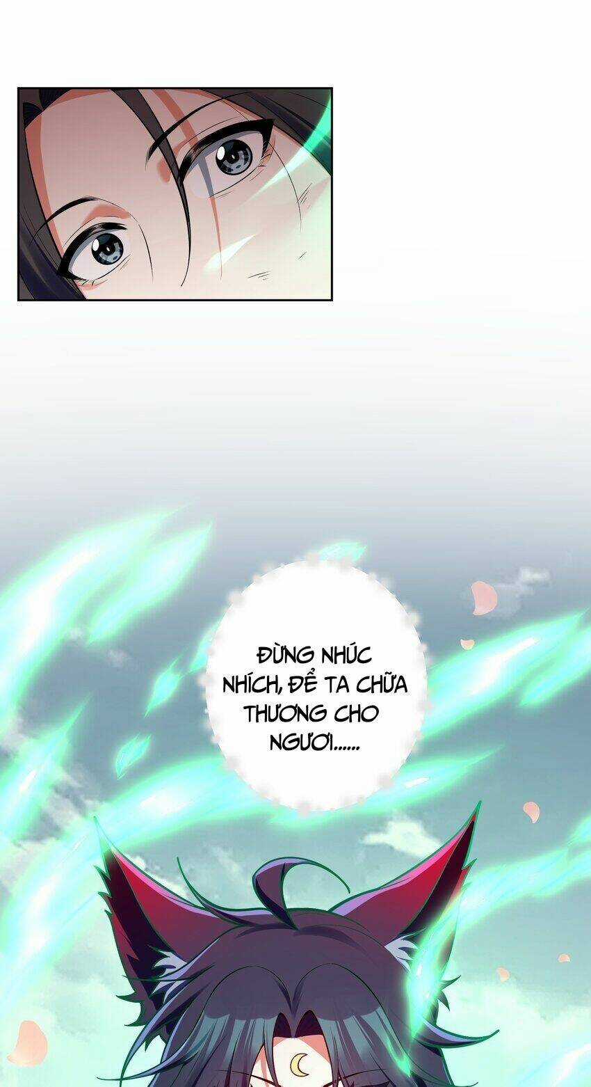 Tiên Tử, Ngươi Có Điềm Đại Hung! Chapter 36 trang 35