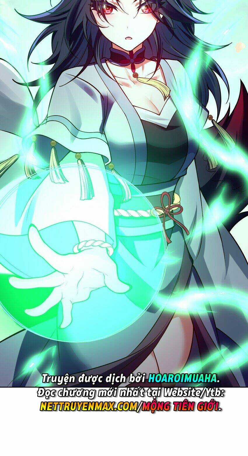 Tiên Tử, Ngươi Có Điềm Đại Hung! Chapter 36 trang 36