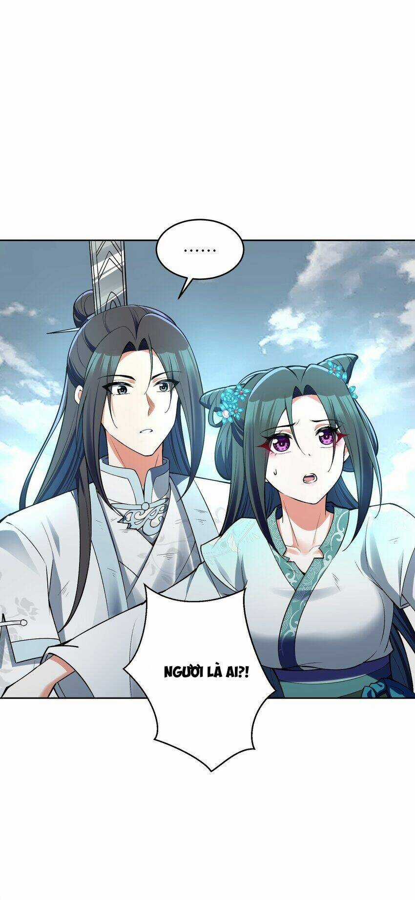 Tiên Tử, Ngươi Có Điềm Đại Hung! Chapter 36 trang 38