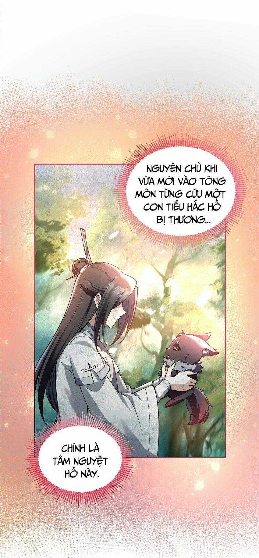 Tiên Tử, Ngươi Có Điềm Đại Hung! Chapter 36 trang 39