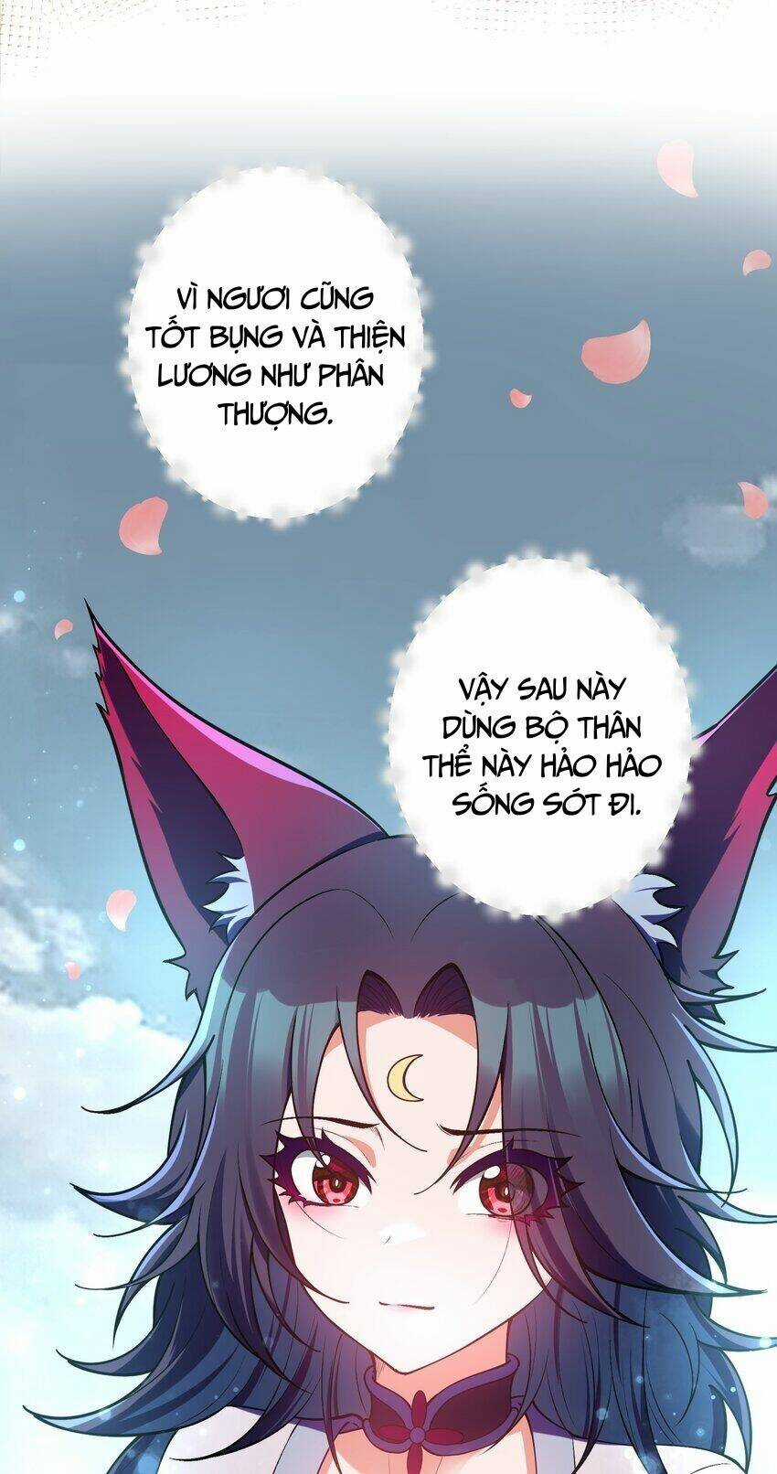 Tiên Tử, Ngươi Có Điềm Đại Hung! Chapter 36 trang 40