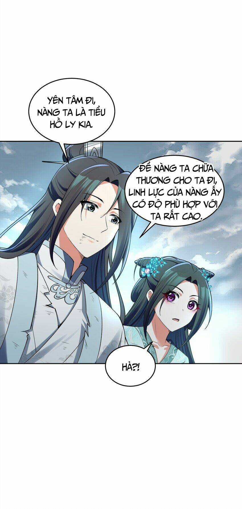 Tiên Tử, Ngươi Có Điềm Đại Hung! Chapter 36 trang 42