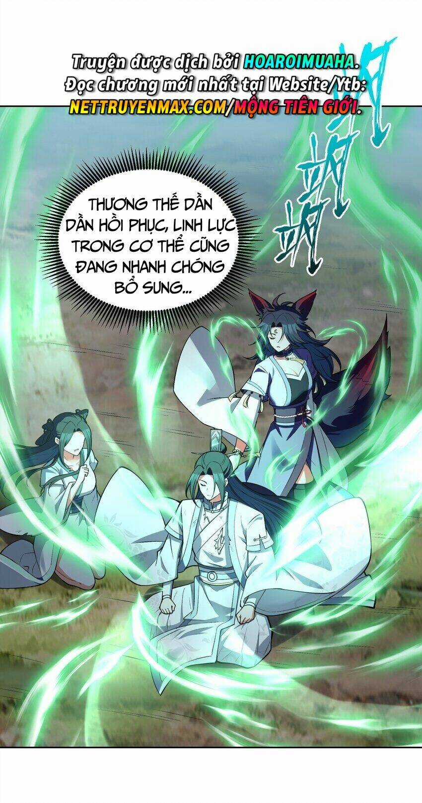 Tiên Tử, Ngươi Có Điềm Đại Hung! Chapter 36 trang 43