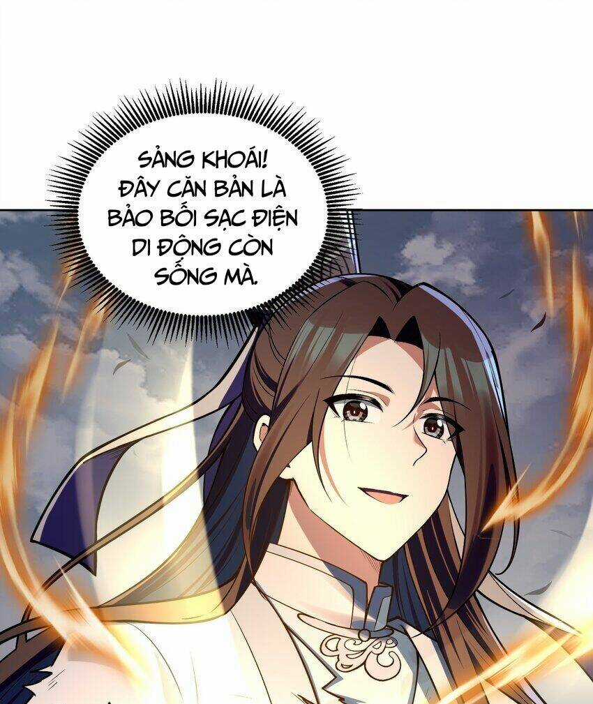 Tiên Tử, Ngươi Có Điềm Đại Hung! Chapter 36 trang 44