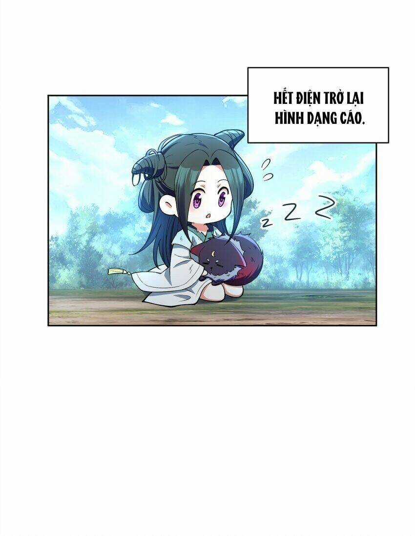 Tiên Tử, Ngươi Có Điềm Đại Hung! Chapter 36 trang 46