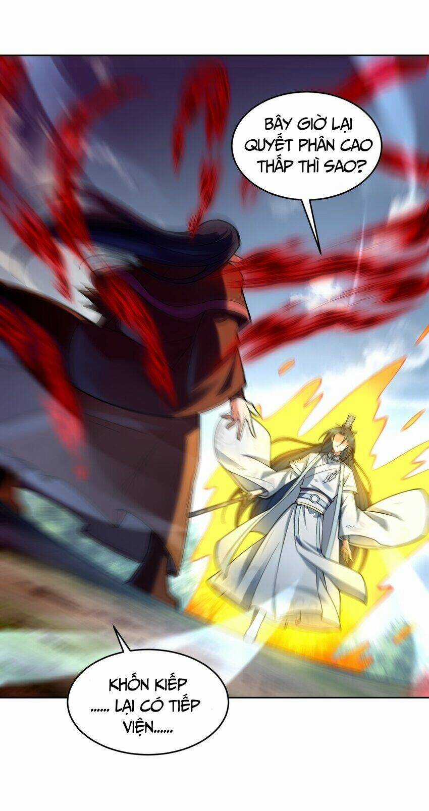 Tiên Tử, Ngươi Có Điềm Đại Hung! Chapter 36 trang 47