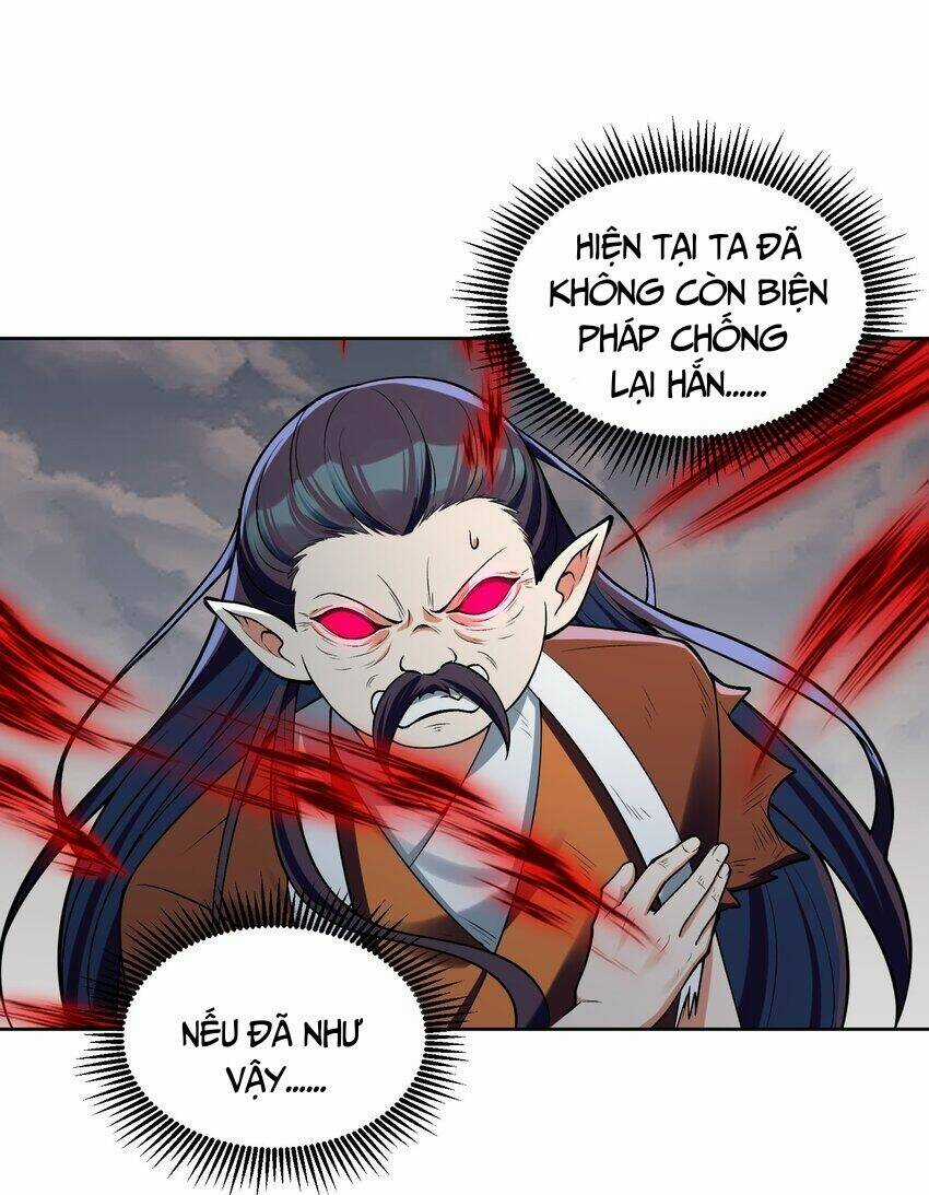 Tiên Tử, Ngươi Có Điềm Đại Hung! Chapter 36 trang 48