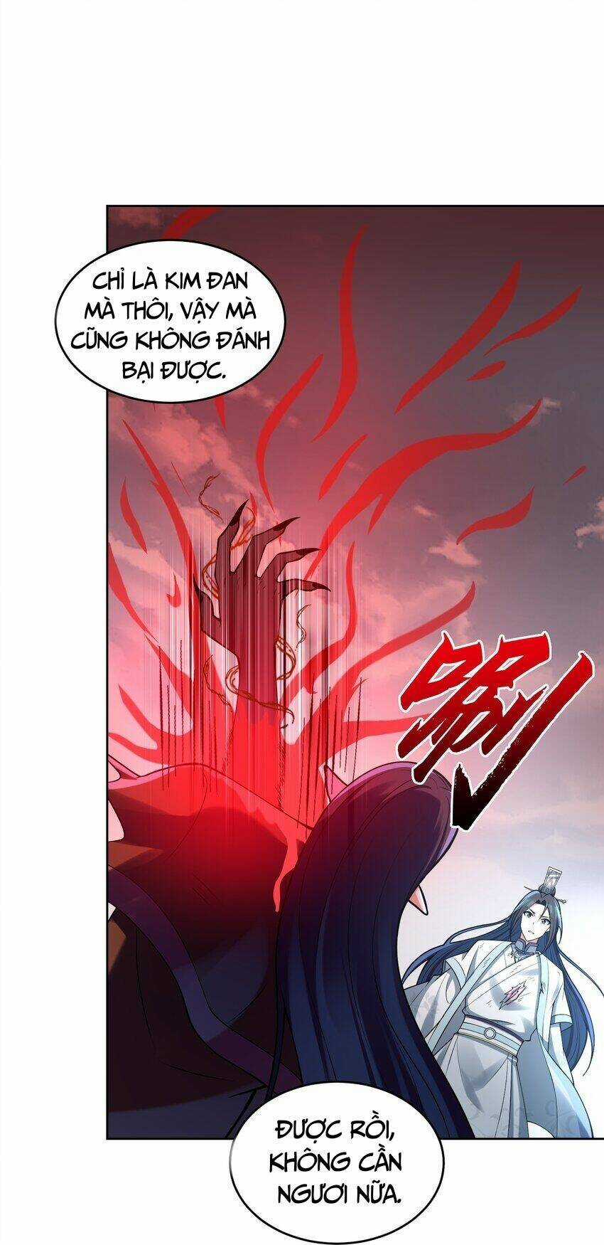 Tiên Tử, Ngươi Có Điềm Đại Hung! Chapter 36 trang 51